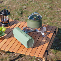 THE PORTABLE STOVE