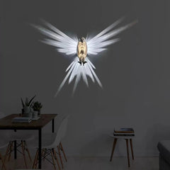 THE EAGLE LAMP