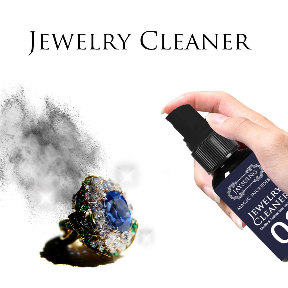 THE JEWELRY CLEANER