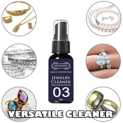 THE JEWELRY CLEANER