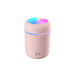 THE COLORFUL AIR HUMIDIFIER