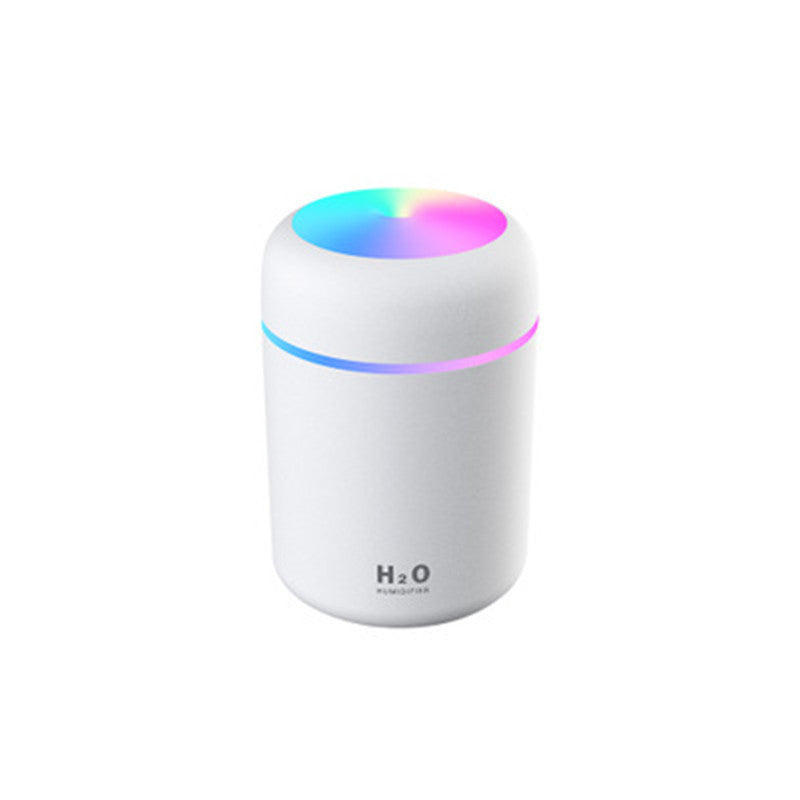 THE COLORFUL AIR HUMIDIFIER