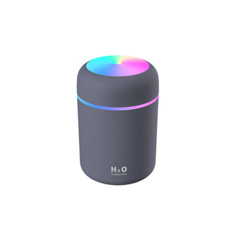 THE COLORFUL AIR HUMIDIFIER