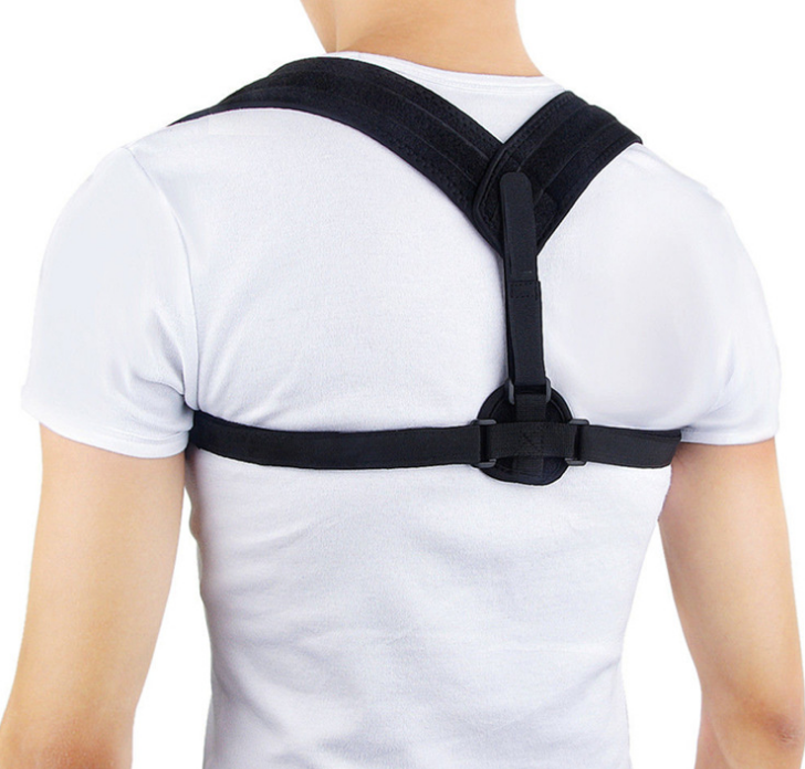 THE POSTURE CORRECTOR