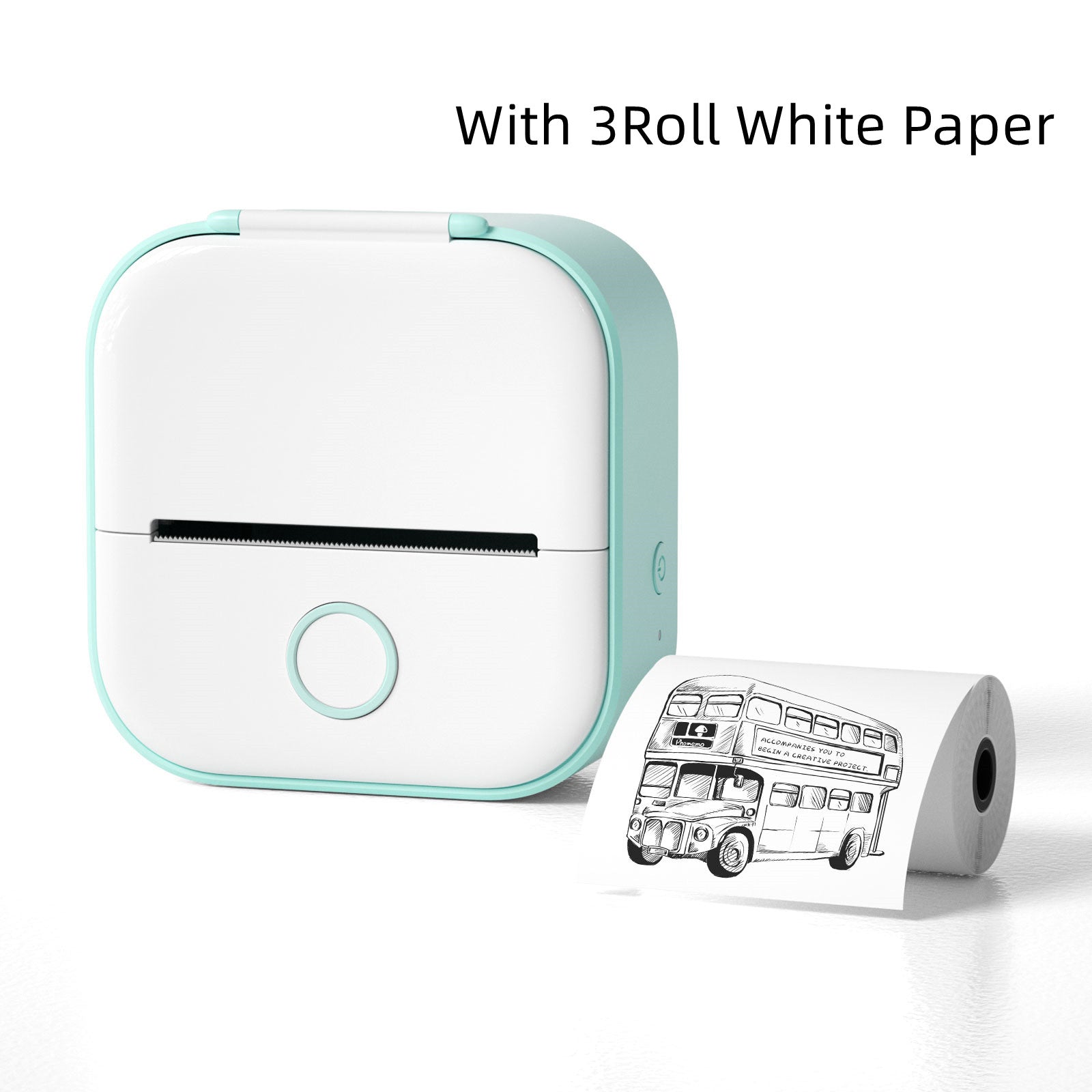 THE MINI PRINTER