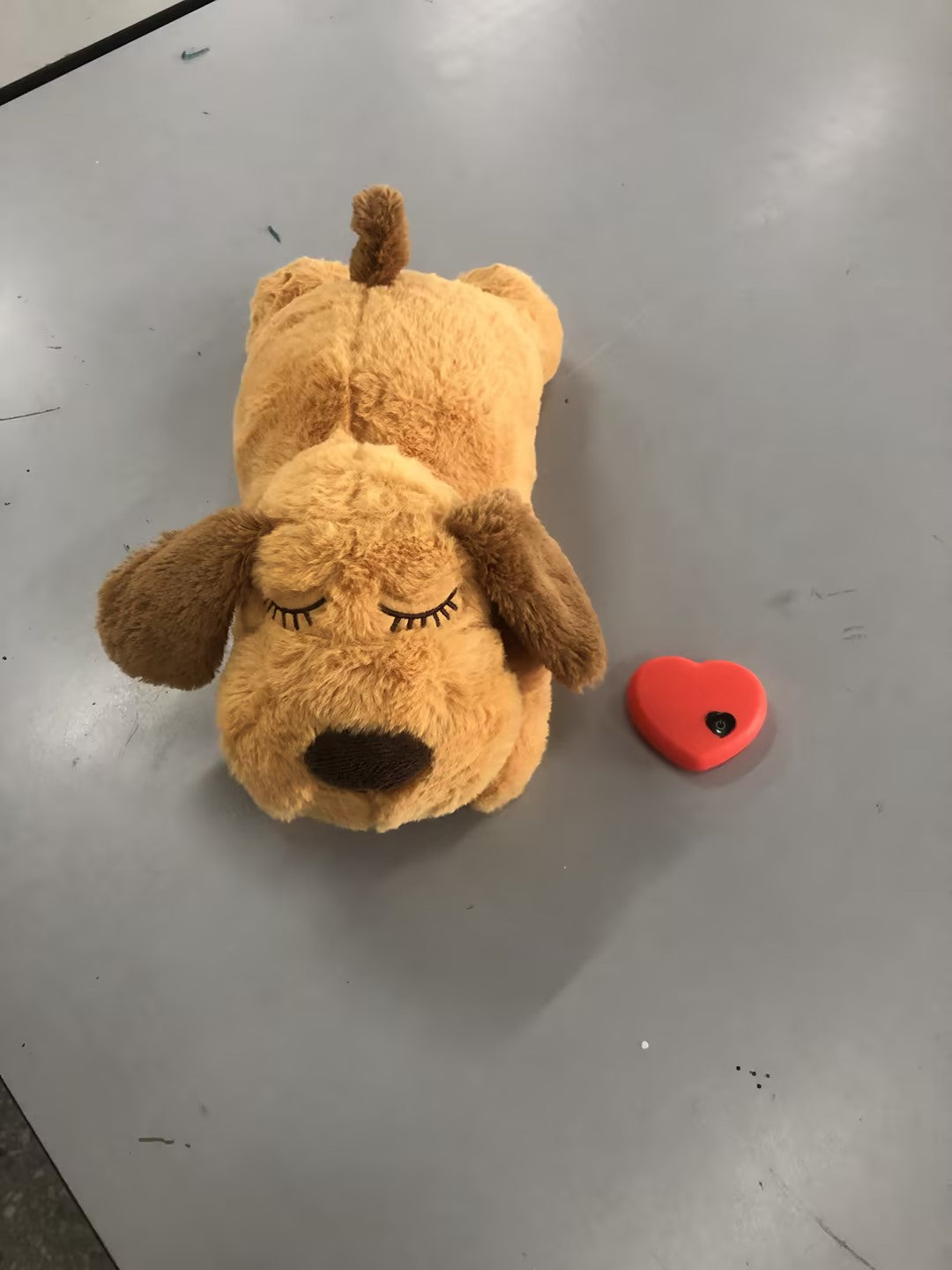 THE DOG PLUSH