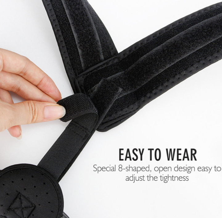 THE POSTURE CORRECTOR