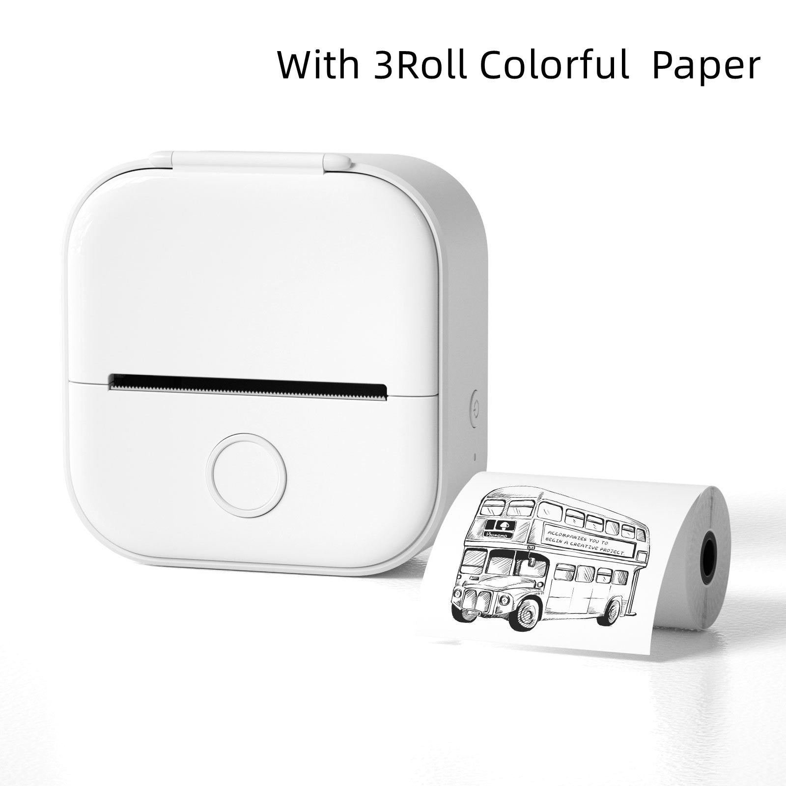 THE MINI PRINTER