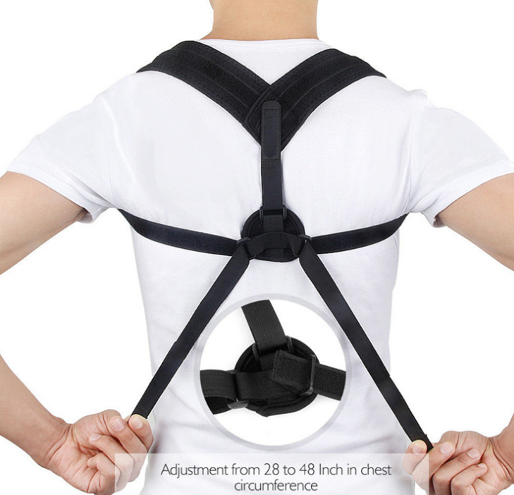 THE POSTURE CORRECTOR