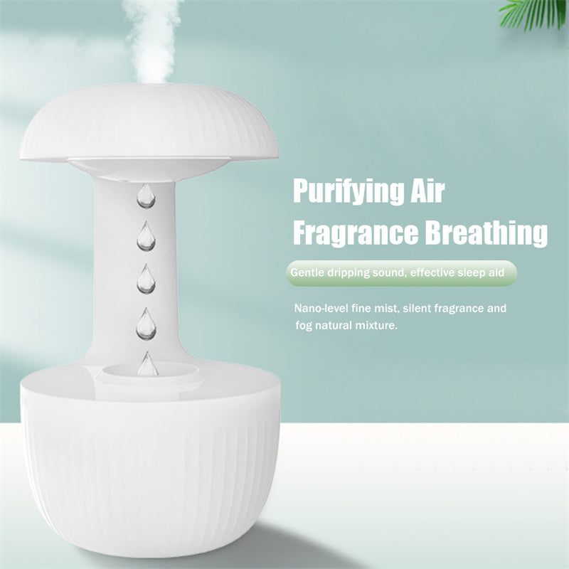 THE ANTI-GRAVITY HUMIDIFIER