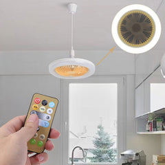 THE LED CEILING FAN