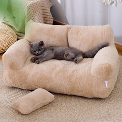 THE LUXURIOUS PET SOFA