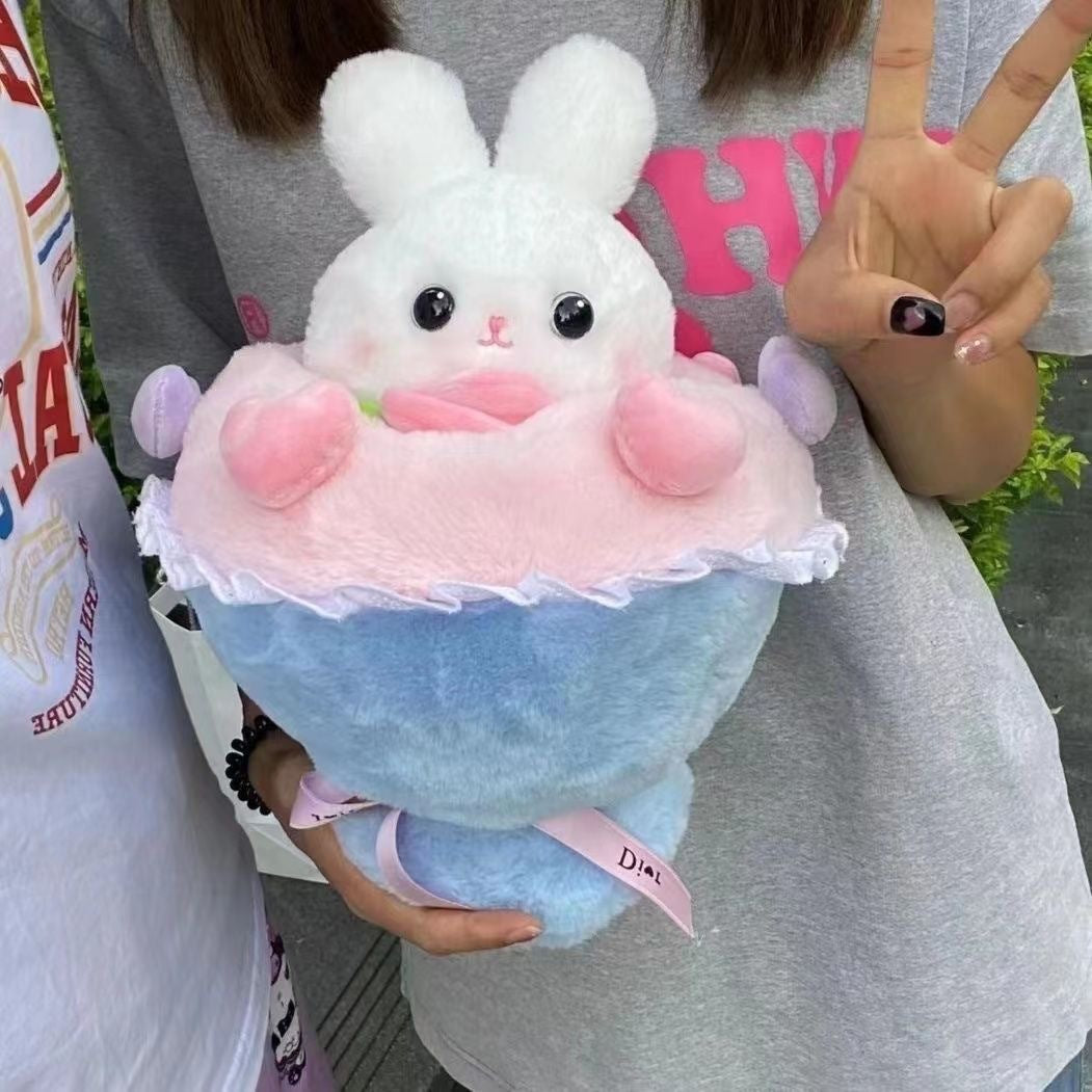 THE BOUQUET PLUSHIE