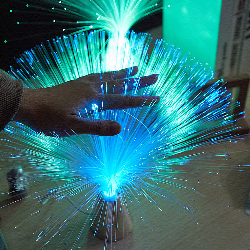 THE FIREWORKS LAMP