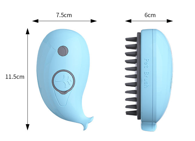 THE PET BRUSH