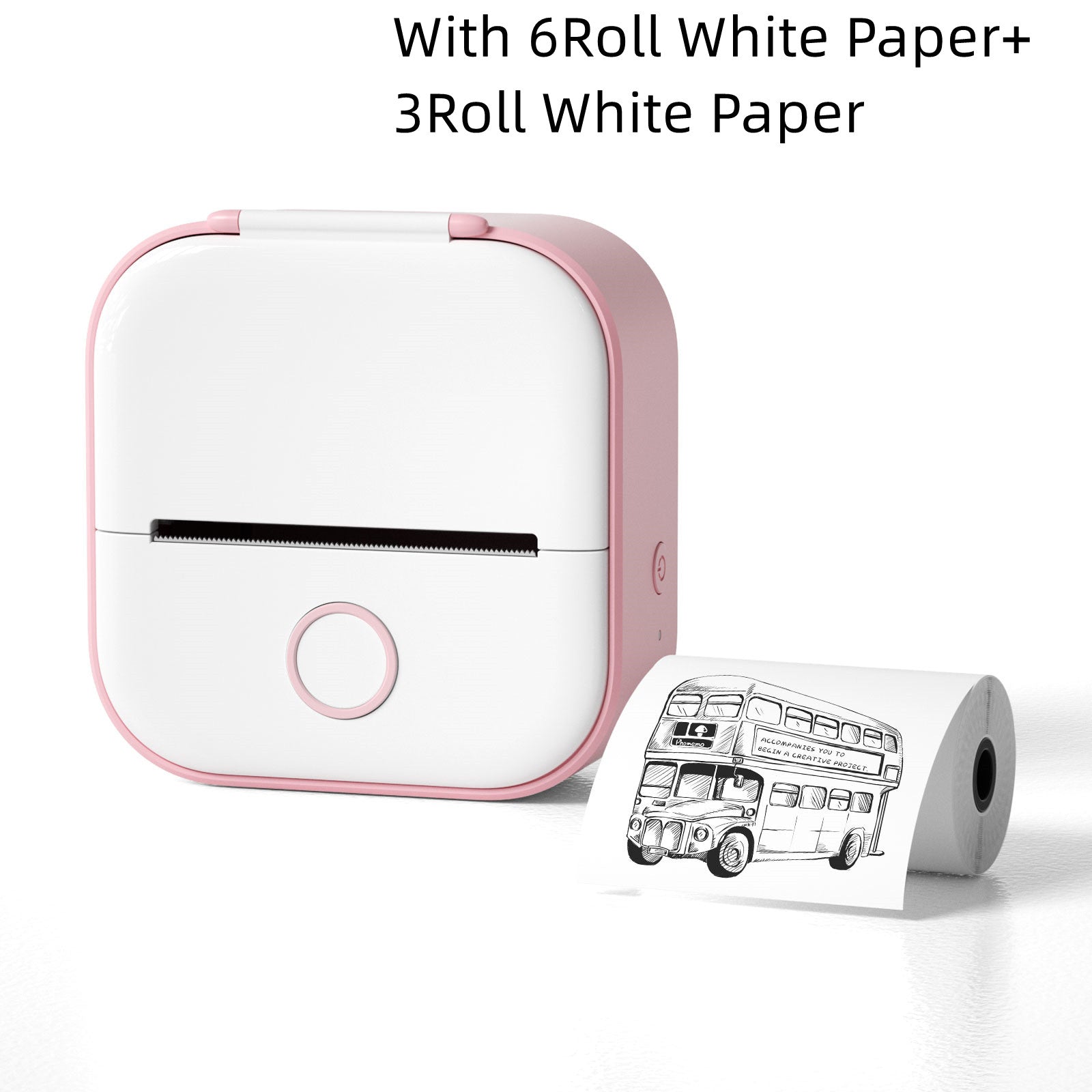 THE MINI PRINTER