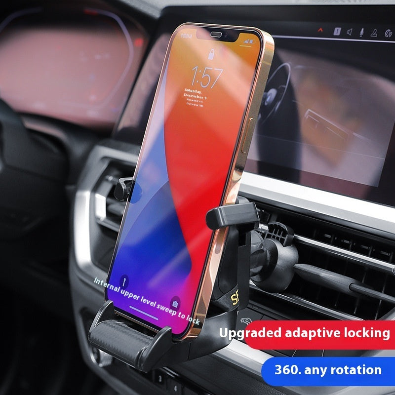 THE RACING PHONE HOLDER