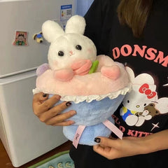 THE BOUQUET PLUSHIE