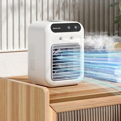 THE PORTABLE AIR FAN