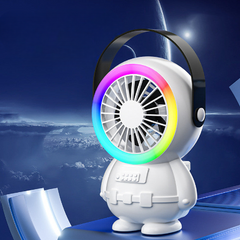 THE LED ASTRONAUT AIR FAN