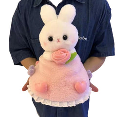 THE BOUQUET PLUSHIE