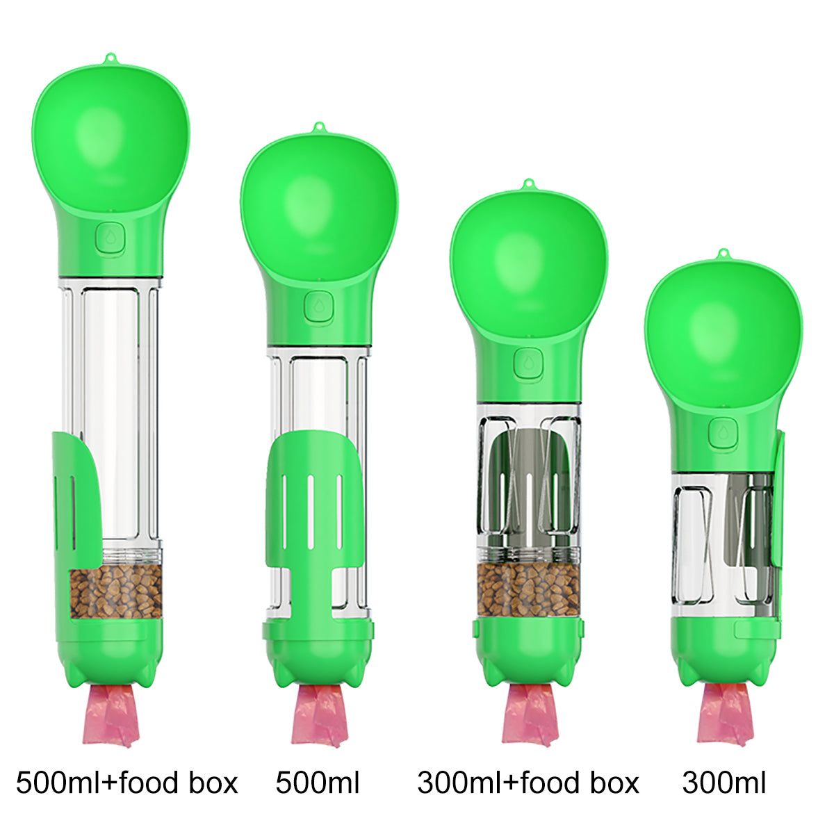 THE 3 IN 1 PET BOTTLE