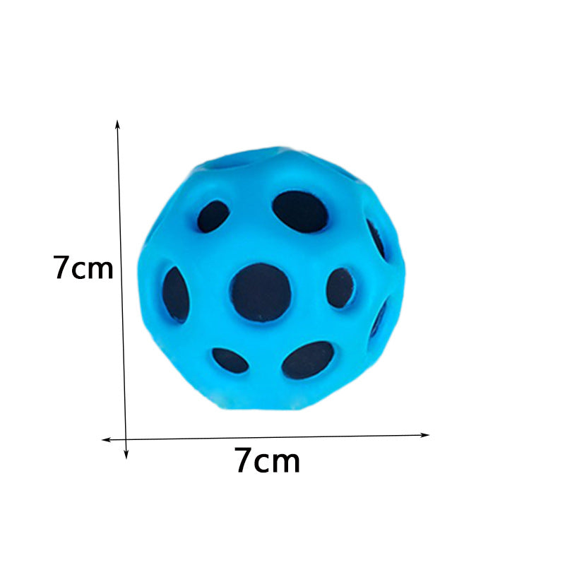 THE SUPER BOUNCY BALL