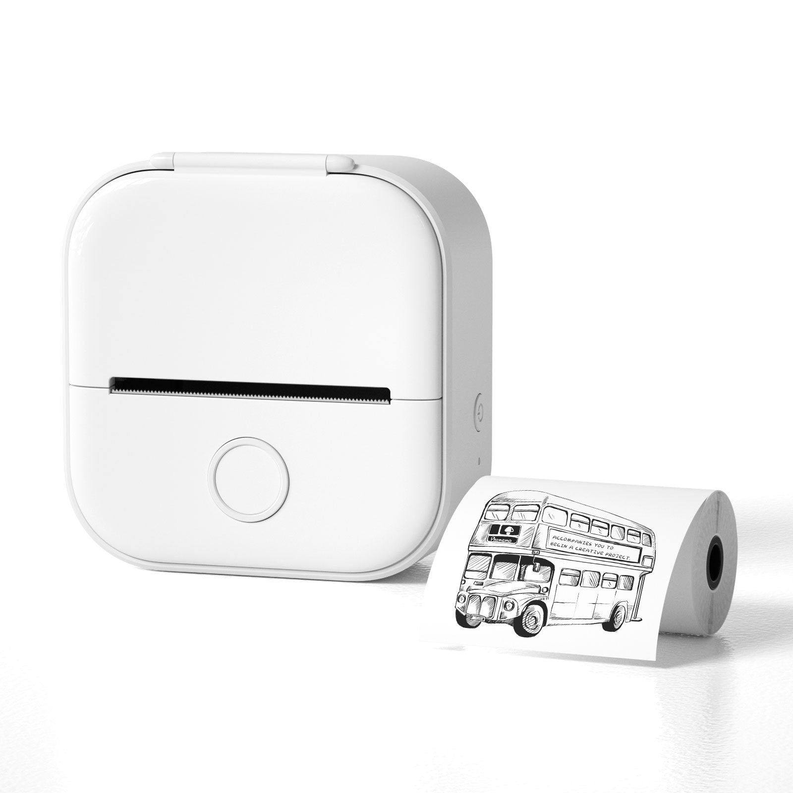 THE MINI PRINTER