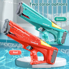 THE SHARK WATER GUN