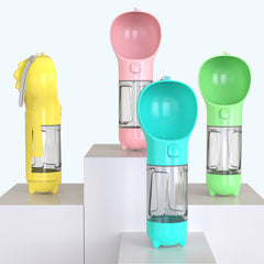 THE 3 IN 1 PET BOTTLE