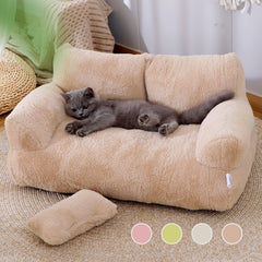 THE LUXURIOUS PET SOFA