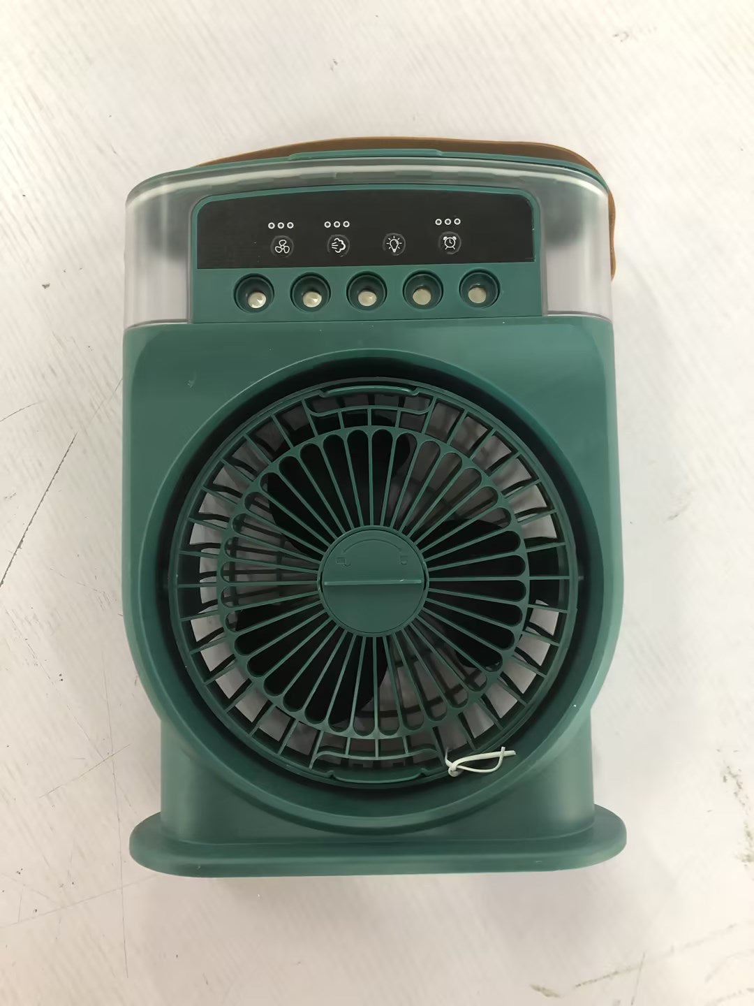 THE ADJUSTABLE AIR FAN