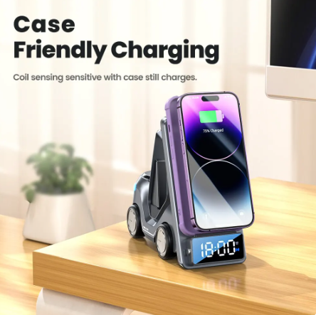 THE 5 IN 1 CHARGER