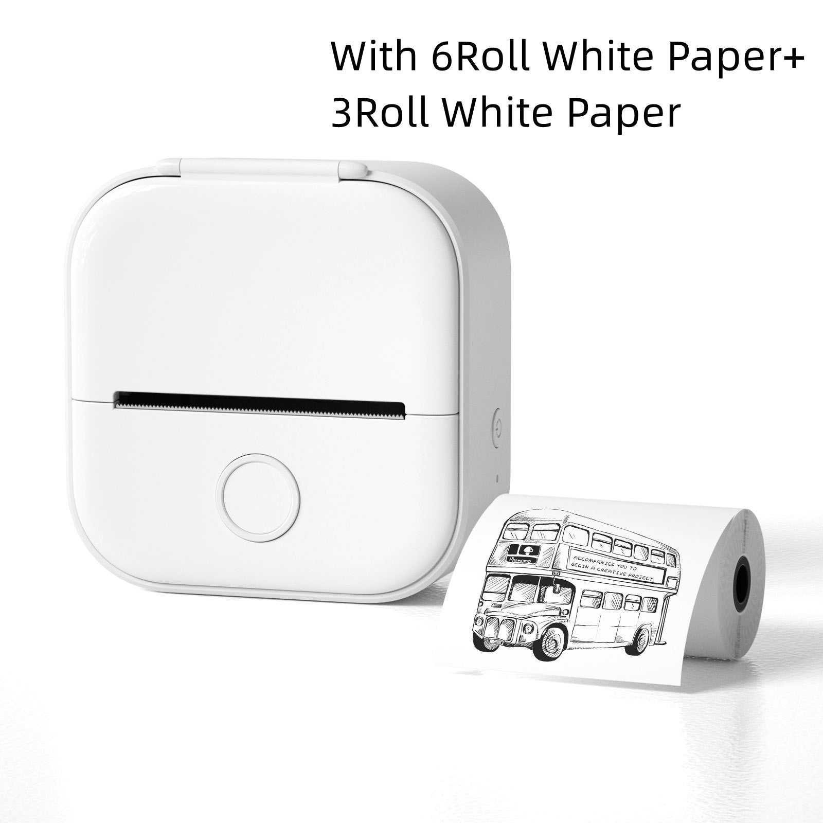 THE MINI PRINTER