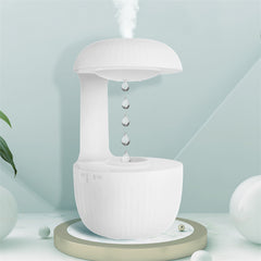 THE ANTI-GRAVITY HUMIDIFIER