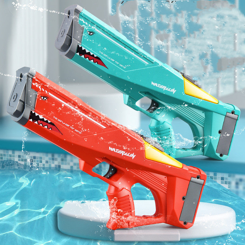 THE SHARK WATER GUN