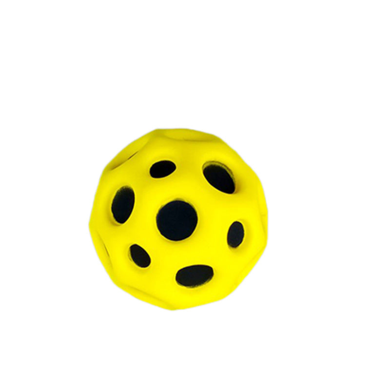 THE SUPER BOUNCY BALL