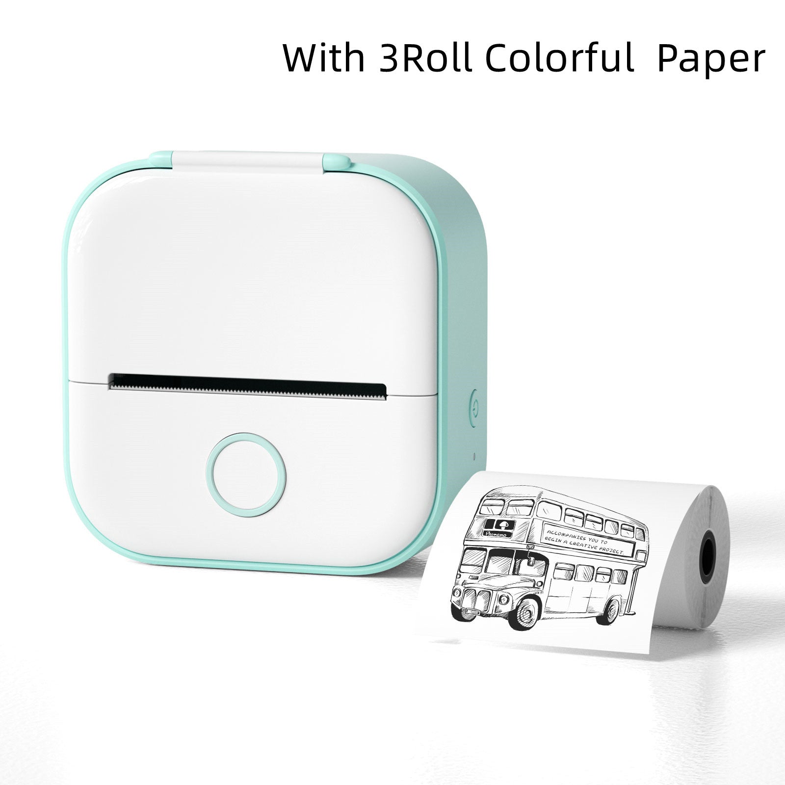 THE MINI PRINTER