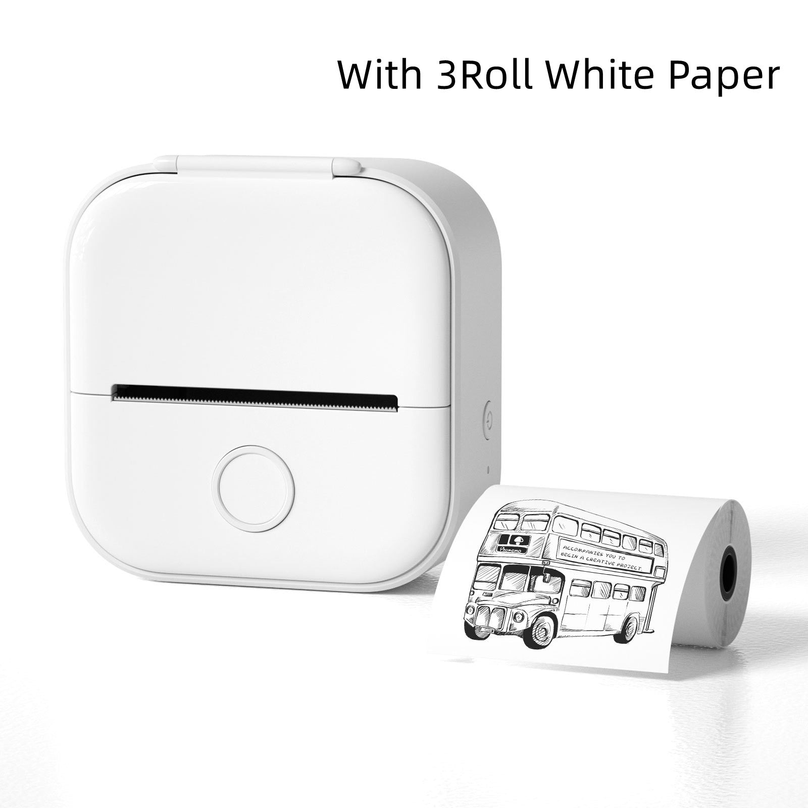 THE MINI PRINTER