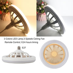 THE LED CEILING FAN