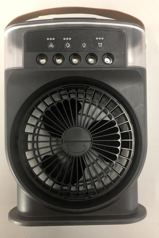 THE ADJUSTABLE AIR FAN