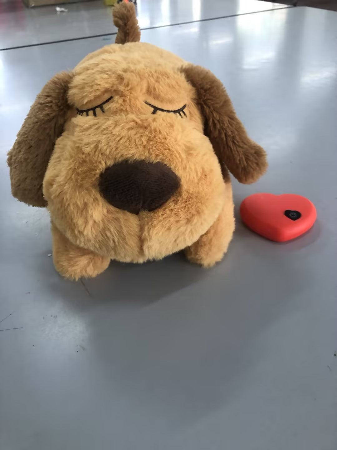 THE DOG PLUSH