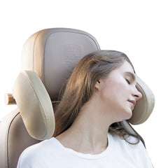 THE ADJUSTABLE CAR PILLOW