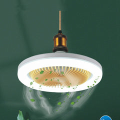 THE LED CEILING FAN