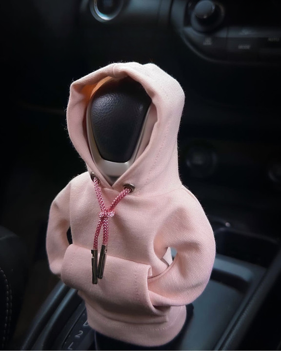 THE GEARSHIFT HOODIE