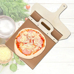 THE PIZZA SHOVEL